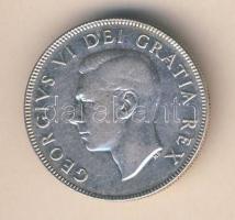 Kanada 1949. 50c Ag T:2-/2