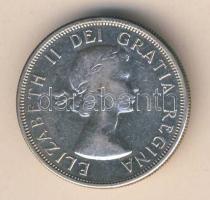 Kanada 1959. 50c Ag T:2-/2