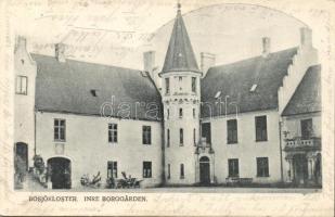 Bosjökloster Inner Garden