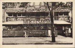 Berlin Weisz csárda Hungarian Restaurant