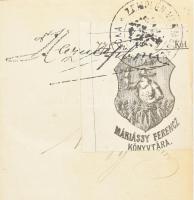 Magyar országgyűlési zsebkönyv. Nélkülözhetetlen segédkönyv országos képviselők, tisztviselők, jogtu...