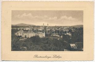 1915 Besztercebánya, Banská Bystrica; Machold F. kiadása (EK)