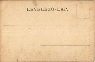 Ótátrafüred, Alt-Schmecks, Stary Smokovec (Magas-Tátra, Vysoké Tatry); József főherceg villa. F. Gy....