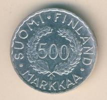 Finnország 1952. 500M Ag "Olimpia-Helsinki" T:2