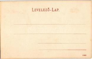 Kassa, Kosice; Szent Rozália kápolna és temető. Nyulászi Béla kiadása / chapel and cemetery