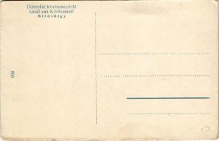 Kőrösmező, Körösmező, Jaszinya, Jasina, Yasinia; Bíróvölgy / valley (EK)