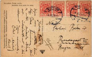 Bolzano, Bozen (Südtirol); Juwelier Eduard Maier / Jewelry shop's advertisement