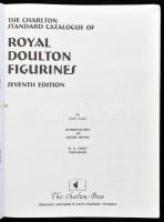 Jean Dale: Royal Doulton Figurines. The Charlton Press, Toronto, 2000, kiadói papírkötés, 483 oldal,...