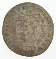 Német Államok / Szászország-Albertine 1695EPH 1/12T Ag "I. Frigyes Ágost" (3,37g) T:F German States / Saxony-Albertine 1695EPH 1/12 Thaler Ag "Friedrich August I" (3,37g) C:F Krause KM# 646