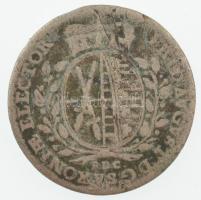 Német Államok / Szászország - Albertine 1764EDC 1/12T Ag (2,94g) T:F patina German States / Saxony -...