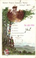 Schöpfl Franz Joseph-Warte Litho