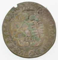 Német Államok / Szászország-Albertine 1694EPH 1/12T Ag "I. Frigyes Ágost" (2,91g) T:F pati...