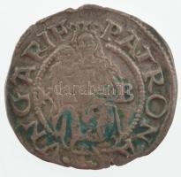 1558K-B Denár Ag "I. Ferdinánd" (0,50g) T:XF patina Hungary 1558K-B Denar Ag "Ferdinand I" (0,50g) C:XF patina Huszár: 935., Unger II.: 745.a