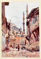 Zágoni Mikes Kelemen Törökországi Levelei. A Magy. Kir. Kormány támogatásával, II. Rákóczi Ferencz h...