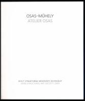 Maurer Dóra (szerk.): Osas-Műhely, Atelier Osas. Egy kis Amerika, A bit of America. Bp., 2009, Nyílt Struktúrák Művészeti Egyesület. 39+25 p. Magyar és angol nyelven Színes és fekete-fehér képekkel, többek közt Maurer Dóra, Nádler István, Molnár Vera, Konok Tamás műveinek reprodukcióival illusztrált. Kiadói papírkötés, jó állapotban.