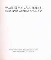 Maurer Dóra, Prosek Zoltán (szerk.): Valós és virtuális terek II. Real and virtual spaces II. Bp., 2006, Nyílt Struktúrák Művészeti Egyesület. Magyar és angol nyelven. Színes és fekete-fehér képekkel, többek közt Moholy-Nagy László, Victor Vasarely, Kepes György, Hencze Tamás műveinek reprodukcióival illusztrált. Kiadói papírkötés, jó állapotban.