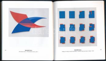 Maurer Dóra (szerk.): OSAS Plusz, Osas Plus. Bp., 2012, Nyílt Struktúrák Művészeti Egyesület. 71 p. ...