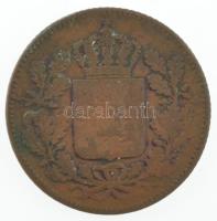 Német Államok / Bajorország 1848. 2pf Cu T:F szennyeződés
German States / Bavaria 1848. 2 Pfennige ...