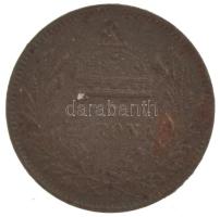 1895. 1K Fe mini játékpénz T:VF korróziónyom