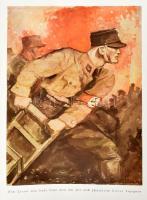 1933 Deutschland erwacht - Werden, Kampf und Sieg der NSDAP. A Nemzetiszocialista Német Munkáspárt (...