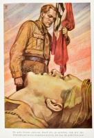 1933 Deutschland erwacht - Werden, Kampf und Sieg der NSDAP. A Nemzetiszocialista Német Munkáspárt (...