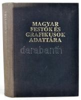 Magyar festők és grafikusok adattára. Életrajzi lexikon az 1800-1988 között alkotó festő- és grafikusművészekről. A kutató-, föltáró- s gyűjtőmunkát végezte Seregélyi György. Szeged, 1988. Kiadói egészvászon kötés, kissé kopottas állapotban.