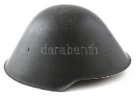 NDK (Kelet-Németország) M56 rohamsisak, párnázattal / DDR (East Germany) M56 helmet, with padding