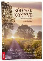 Szőnyi Szilárd (szerk.): Bölcsek könyve. Tizenkét interjú cseppet sem tucatemberekkel. 2015, Heti Válasz Kiadó. Kiadói kartonált kötés, jó állapotban.