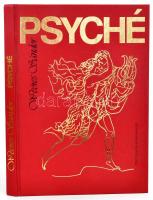 Weöres Sándor: Psyché. Egy hajdani költő írásai Reich Károly rajzaival. 1995, Pesti Szalon. Kiadói kartonált kötés, jó állapotban.