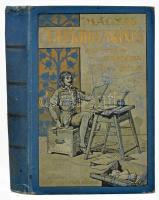 Tóth Béla: A magyar anekdotakincs. V. köt. Thesaurus Anecdoton Hungarorum. Gyűjtötte és magyarázza: - - . Mühlbeck Károly rajzaival. Bp., é.n. (cca 1900), Singer és Wolfner, 375 p. Kiadói aranyozott, festett, illusztrált egészvászon-kötés, festett lapélekkel, kissé kopottas borítóval, néhány kissé sérült lappal, egy lap kijár.