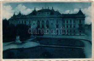 1938 Rimaszombat, Rimavska Sobota; Vármegyeház / county hall (EK)