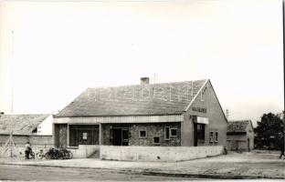 Bajánsenye (Körmend), Kerka falatozó. Képzőművészeti Alap képeslap