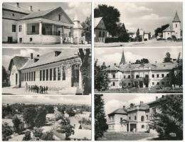 Borsod vármegye: Aranyospusztai mezőgazdasági szakmunkásképző iskola erdészeti tagozat, Ónodi Török ...