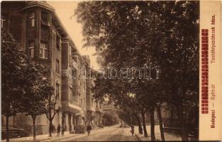 Budapest XII. Tanítóképezdészek háza. Győri út 13., Rummel Emma kiadása