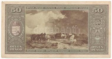 1945. 50P T:F folt, kis anyaghiány az egyik saroknál
Adamo P15