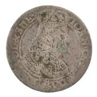 Lengyelország 1667. 6gr Ag "II. János Kázmér" (2,69g) T:F
Poland 1667. 6 Groszy Ag "...