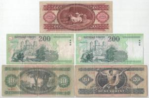 1962. 10Ft + 1980. 20Ft + 100Ft + 1983. 50Ft + 1984. 100Ft 
 1986. 50Ft + 1989. 100Ft + 1992. 100Ft...