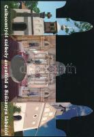 cca 2000-2010 "Csíksomlyói székely anyaföld a Szűzanya lábától". Erdély egyik legismertebb...