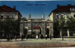 Miskolc, Rudolf laktanya. Orosz Ferenc kiadása