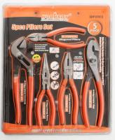 Horusdy fogó készlet eredeti dobozában