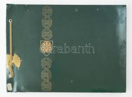 Fotóalbum új állapotbban 35x20 cm