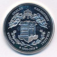 DN "Magyarország Keresztény Királyai / II. "Lovag" András 1205-1235" Ag emlékére...