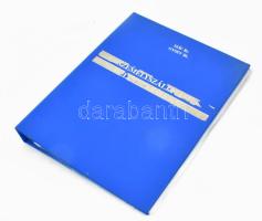 cca 1900-1950 Vegyes családi iratanyag tétel, levelezőlapok, levelek, meghívók, stb