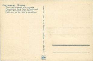 Mezőkövesd, Jézus Szíve körmenet / religious procession at Mezőkövesd. Photo Zoltvány