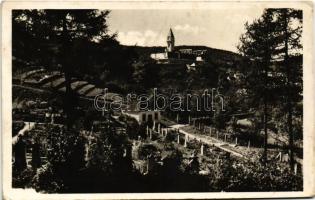 Sopronbánfalva, Bánfalva (Sopron); temető és karmelita kolostor. photo Foto: Diebold (EK)