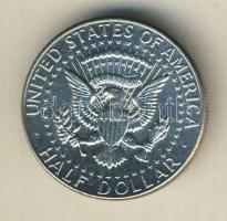 USA 1964. 1/2$ Ag "Kennedy" T:2