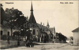 Várpalota, Római katolikus zárda