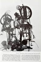 K. G. Pontus Hultén: Jean Tinguely, "Méta". Berlin, 1972, Propyläen. 363 p. Német nyelven....