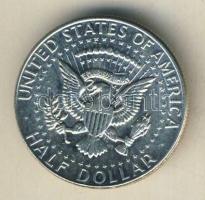 USA 1964. 1/2$ Ag "Kennedy" T:2