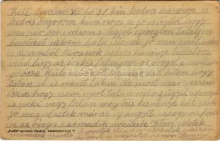 1915 Talpra magyar, hí a haza, itt az idő: most vagy soha. Táborba vagy táborból kórházba v. kórházb...